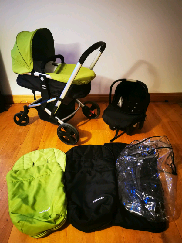 mothercare pram set